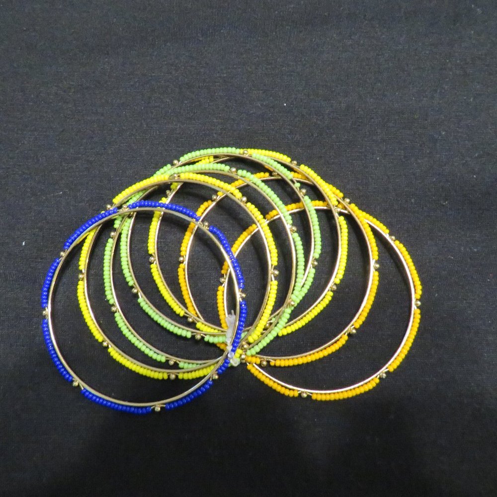 BEADED BRACELTS